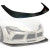 Plastic TKYO 1.5 Front Splitter > Toyota Supra (A90) 2020-2025 - image 13