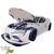 Plastic TKYO 1.5 Front Splitter > Toyota Supra (A90) 2020-2025 - image 17