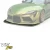 Plastic TKYO 1.5 Front Splitter > Toyota Supra (A90) 2020-2025 - image 2
