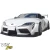 FRP TKYO 1.5 Front Lip > Toyota Supra (A90) 2020-2025 - image 21