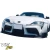 FRP TKYO 1.5 Front Lip > Toyota Supra (A90) 2020-2025 - image 22