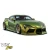 FRP TKYO 1.5 Front Lip > Toyota Supra (A90) 2020-2025 - image 3
