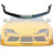 VSaero FRP TKYO 1.5 Front Lip > Toyota Supra (A90) 2020-2025 - image 1