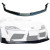 VSaero FRP TKYO 1.5 Front Lip > Toyota Supra (A90) 2020-2025 - image 14