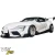 FRP TKYO 1.5 Wide Body Side Skirts > Toyota Supra (A90) 2020-2025 - image 24