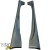 FRP TKYO 1.5 Wide Body Side Skirts > Toyota Supra (A90) 2020-2025 - image 5