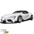 FRP TKYO 1.5 Wide Body Fender Flares (rear) 110mm > Toyota Supra (A90) 2020-2025 - image 32