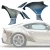 FRP TKYO 1.5 Wide Body Fender Flares (rear) 110mm > Toyota Supra (A90) 2020-2025 - image 21