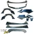 FRP TKYO 1.5 Wide Body Kit > Toyota Supra (A90) 2020-2025 - image 3