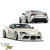 FRP TKYO 1.5 Wide Body Kit > Toyota Supra (A90) 2020-2025 - image 5