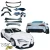 FRP TKYO 1.5 Wide Body Kit > Toyota Supra (A90) 2020-2025 - image 6