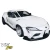 FRP TKYO 1.5 Wide Body Kit > Toyota Supra (A90) 2020-2025 - image 84