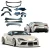 FRP TKYO 1.5 Wide Body Kit > Toyota Supra (A90) 2020-2025 - image 4