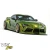 FRP TKYO 1.5 Wide Body Kit > Toyota Supra (A90) 2020-2025 - image 9