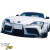 VSaero FRP TKYO 1.5 Wide Body Kit > Toyota Supra (A90) 2020-2025 - image 39