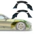 FRP TKYO 1.5 Wide Body Kit > Toyota Supra (A90) 2020-2025 - image 52