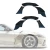 FRP TKYO 1.5 Wide Body Kit > Toyota Supra (A90) 2020-2025 - image 74