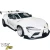 FRP TKYO 1.5 Wide Body Kit > Toyota Supra (A90) 2020-2025 - image 82