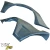 FRP TKYO 1.5 Wide Body Kit > Toyota Supra (A90) 2020-2025 - image 128