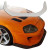 ModeloDrive FRP VAR Front Splitter > Toyota Supra JZA80 1993-1998 - image 1