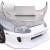 ModeloDrive FRP VAR Front Bumper > Toyota Supra JZA80 1993-1998 - image 1