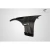 2003-2008 Nissan 350Z Z33 AMS GT2 Front Fenders (+12mm) - 2 Piece - image 4