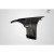 2003-2008 Nissan 350Z Z33 AMS GT2 Front Fenders (+12mm) - 2 Piece - image 15