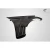 2003-2008 Nissan 350Z Z33 AMS GT2 Front Fenders (+12mm) - 2 Piece - image 17
