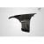 2003-2008 Nissan 350Z Z33 AMS GT2 Front Fenders (+12mm) - 2 Piece - image 15