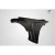 2003-2008 Nissan 350Z Z33 AMS GT2 Front Fenders (+12mm) - 2 Piece - image 29