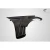 2003-2008 Nissan 350Z Z33 AMS GT2 Front Fenders (+12mm) - 2 Piece - image 20