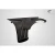 2003-2008 Nissan 350Z Z33 AMS GT2 Front Fenders (+12mm) - 2 Piece - image 17