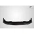 2017-2021 Honda Civic BZ Carbon Fiber Front Lip - image 2