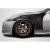 2003-2008 Nissan 350Z Z33 AMS GT3 Front Fenders - 2 Piece - image 1