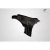2003-2008 Nissan 350Z Z33 AMS GT3 Front Fenders - 2 Piece - image 14
