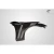 2003-2008 Nissan 350Z Z33 AMS GT3 Front Fenders - 2 Piece - image 18