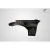 2003-2008 Nissan 350Z Z33 AMS GT3 Front Fenders - 2 Piece - image 25