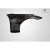 2003-2008 Nissan 350Z AMS GT3 Carbon Fiber Fender - image 2