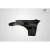 2003-2008 Nissan 350Z Z33 AMS GT3 Front Fenders - 2 Piece - image 14