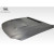 1992-2000 Lexus SC Series SC300 SC400 Duraflex D1 Hood - 1 Piece - image 7