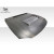 1992-2000 Lexus SC Series SC300 SC400 D1 Hood - 1 Piece - image 6