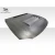 1992-2000 Lexus SC Series SC300 SC400 D1 Hood - 1 Piece - image 6