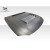 1992-2000 Lexus SC Series SC300 SC400 D1 Hood - 1 Piece - image 14