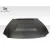 1992-2000 Lexus SC Series SC300 SC400 D1 Hood - 1 Piece - image 19