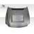 1992-2000 Lexus SC Series SC300 SC400 D1 Hood - 1 Piece - image 20