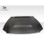 1992-2000 Lexus SC D1 Hood - image 3