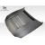 1992-2000 Lexus SC Series SC300 SC400 D1 Hood - 1 Piece - image 8