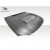 1992-2000 Lexus SC Series SC300 SC400 D1 Hood - 1 Piece - image 10