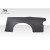 1989-1994 Nissan 240SX S13 2DR D1 Sport 50MM Rear Fender Flares - 3 Piece - image 11