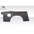 1989-1994 Nissan 240SX S13 2DR D1 Sport 50MM Rear Fender Flares - 3 Piece - image 5